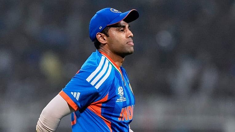 சூர்யா குமார் யாதவ்