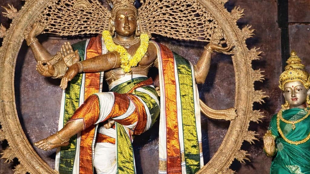 கோனேரிராஜபுரம் சுயம்பு நடராஜர்