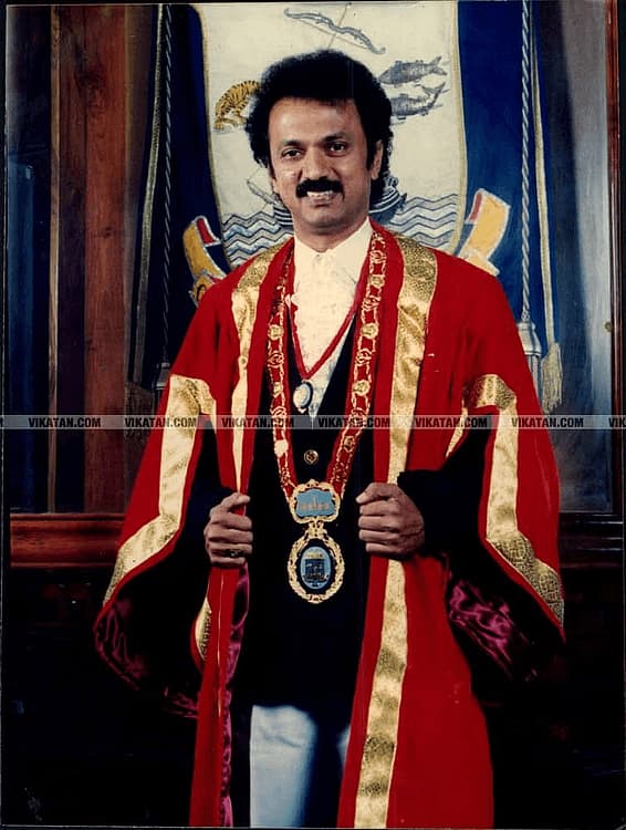 ஸ்டாலின்: முதல் தேர்தலிலே தோல்வி... தோற்ற தொகுதியிலே வென்றது எப்படி? | முதல் களம் 08