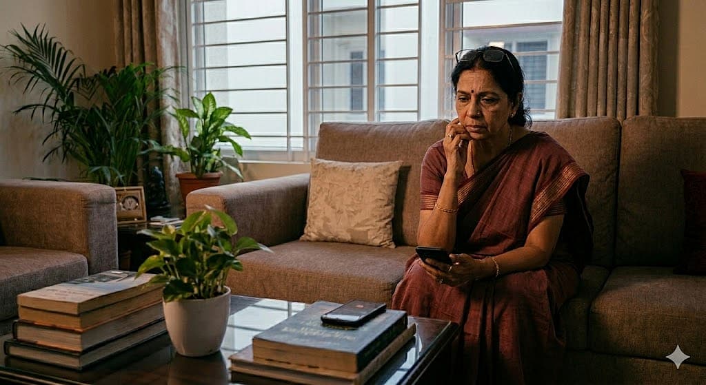 சிவனேன்னு தானே இருந்தேன்.. உதவி செய்த பாவமோ?