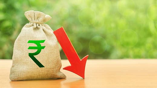 இந்திய ரூபாய் மதிப்பு வீழ்ச்சி
