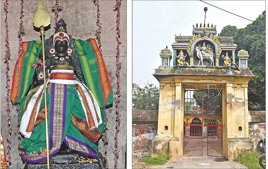 நீடூர் சோமநாதர் திருக்கோயில்