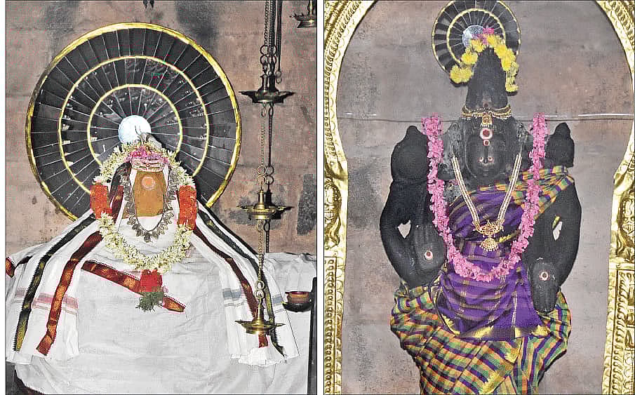 நீடூர் சோமநாதர்