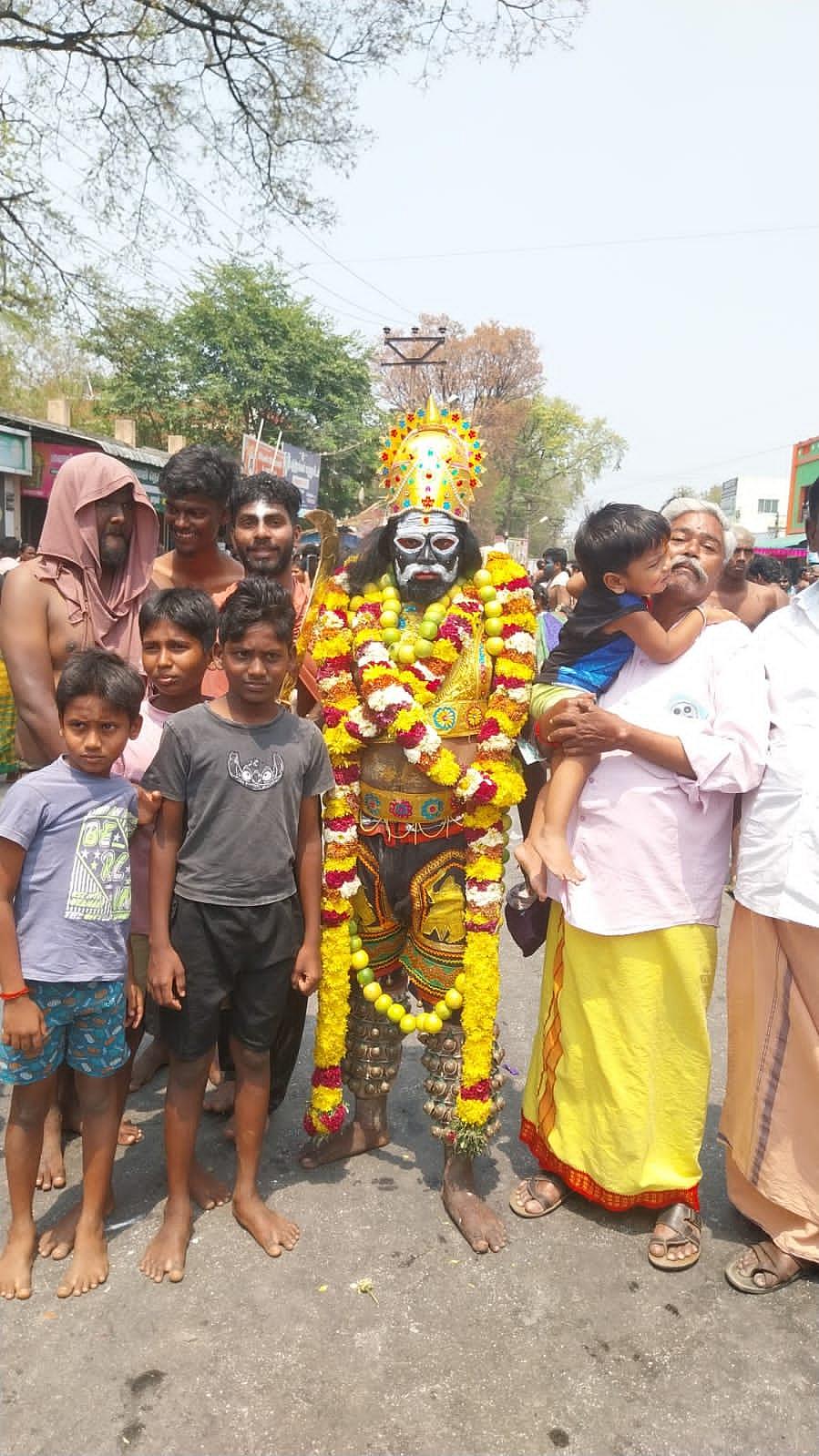 செல்லியாண்டி அம்மன் கோயில் திருவிழா