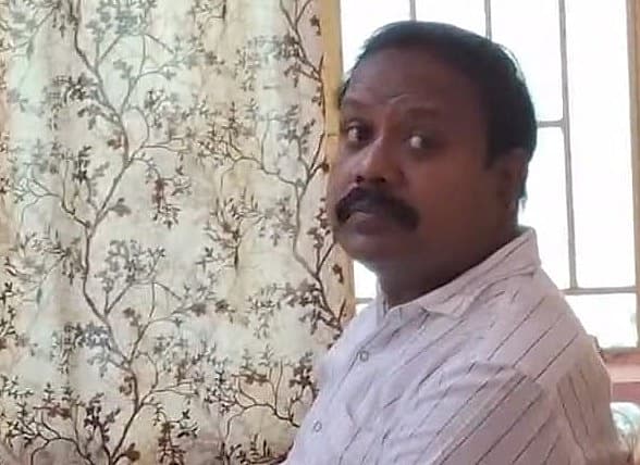 நகை வியாபாரி ராஜமாணிக்கம்