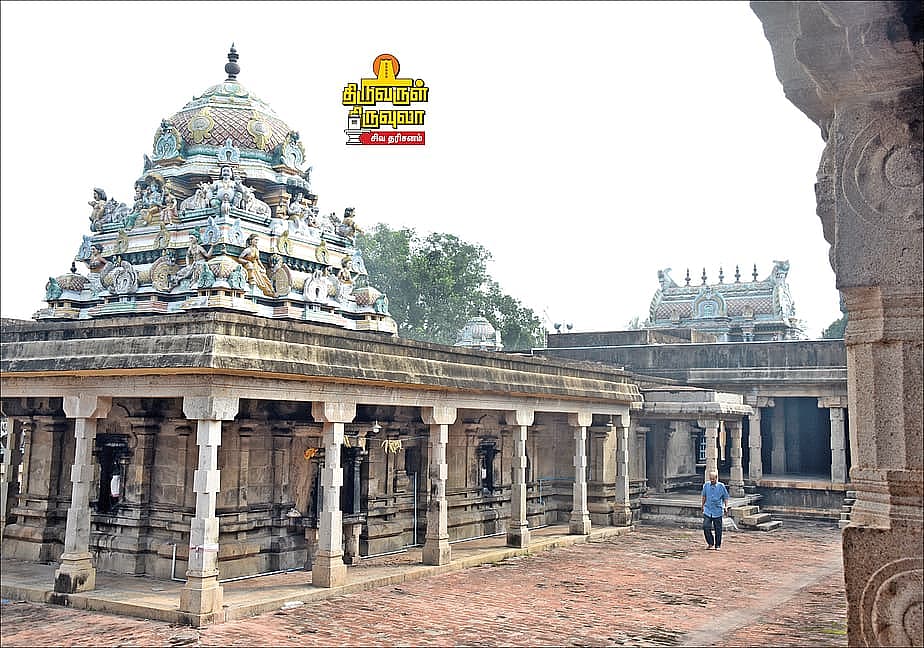 நீடூர் சோமநாதர் திருக்கோயில்