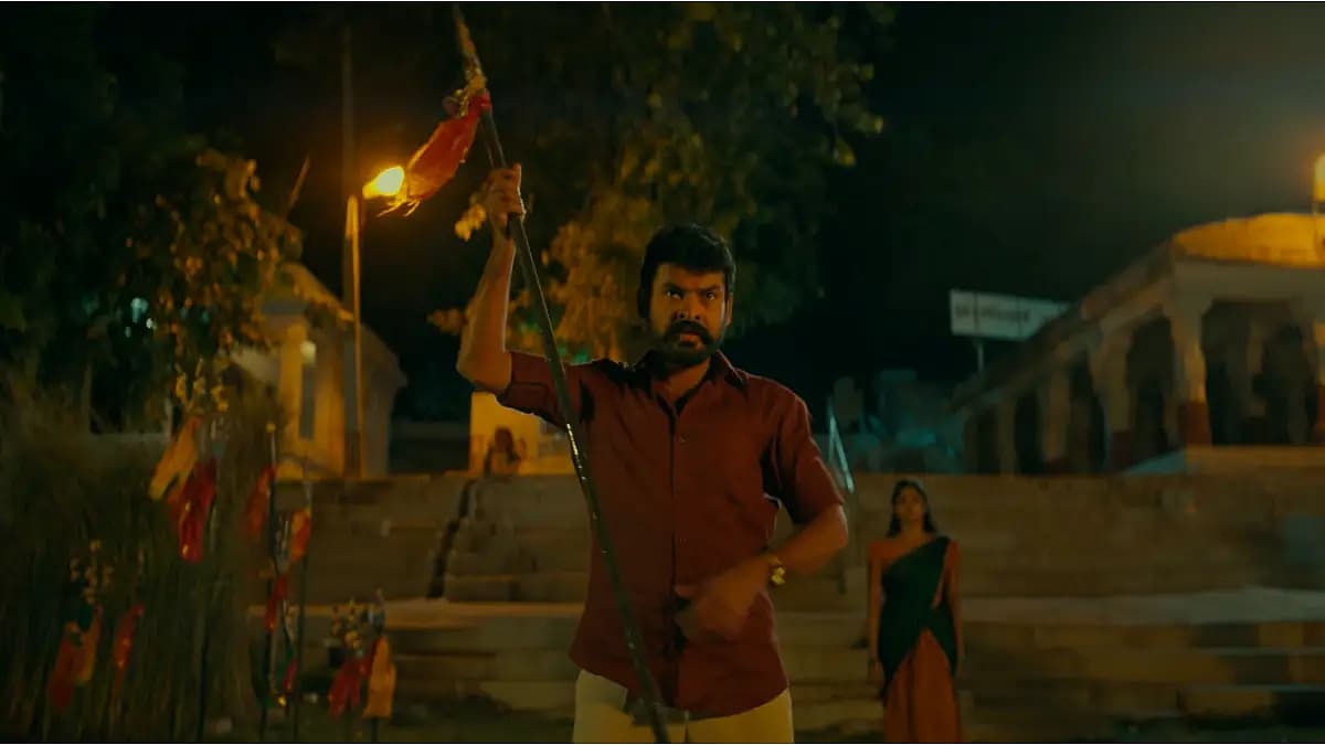 வடம் விமர்சனம் | Vadam Review