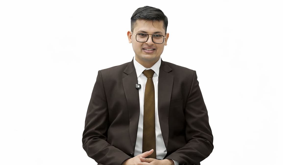 அனுஜ் அக்னிஹோத்ரி