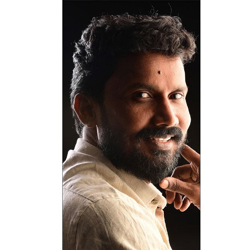 பாடலாசிரியர் மோகன் ராஜன்