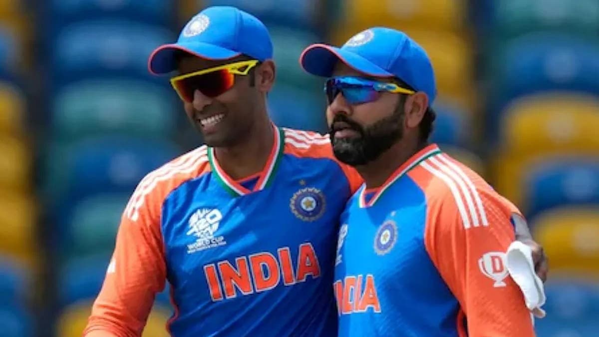 ரோஹித் சர்மா - சூர்யகுமார் யாதவ்