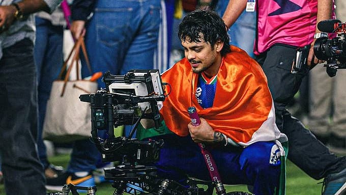 இஷான் கிஷன்