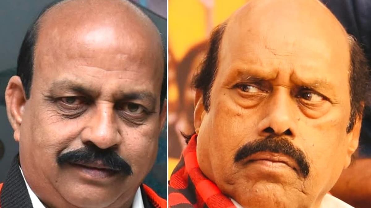 சிட்டிங் எம்.எல்.ஏ அ.செ.வில்வநாதன் - அமைச்சர் எ.வ.வேலு