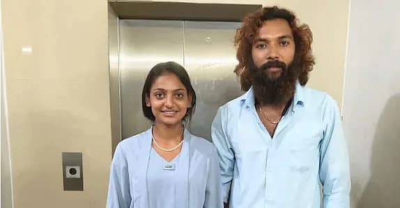 மோனலிசா போஸ்லே - முஹம்மது ஃபர்மான்