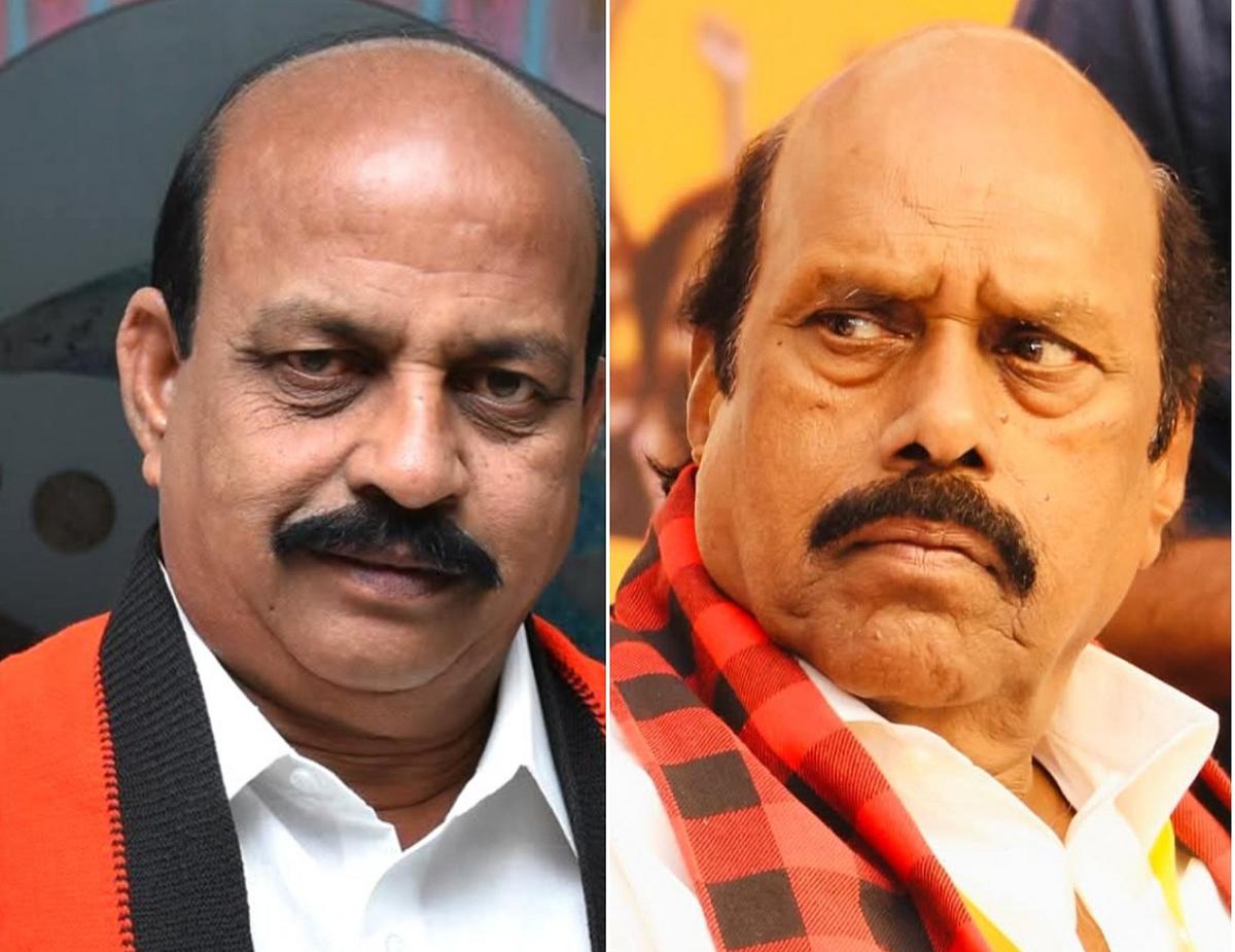 சிட்டிங் எம்.எல்.ஏ அ.செ.வில்வநாதன் - அமைச்சர் எ.வ.வேலு