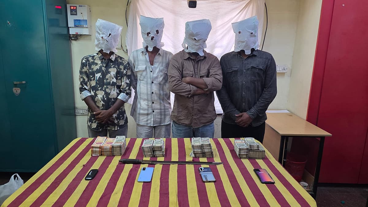 கைதானவர்கள்