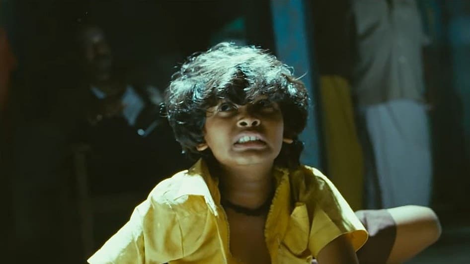 Aaranya Kaandam - Vasanth