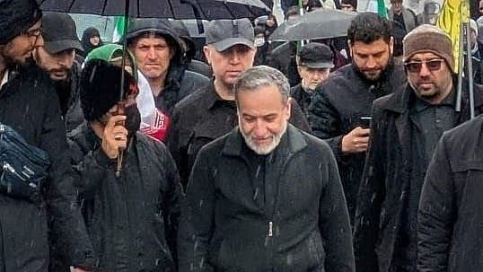 அப்பாஸ் அரக்சி