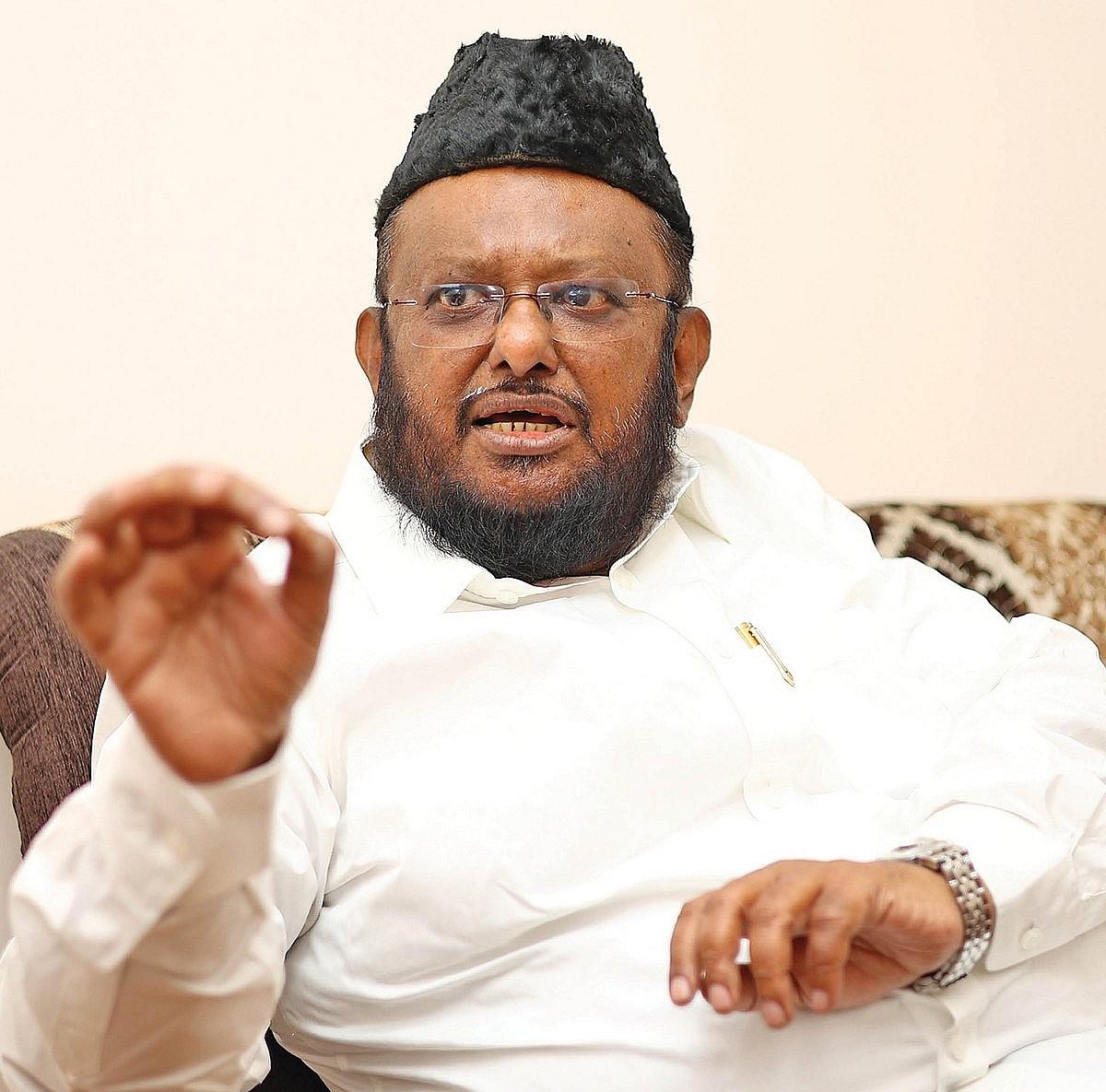 பேராசிரியர் ஜவாஹிருல்லா