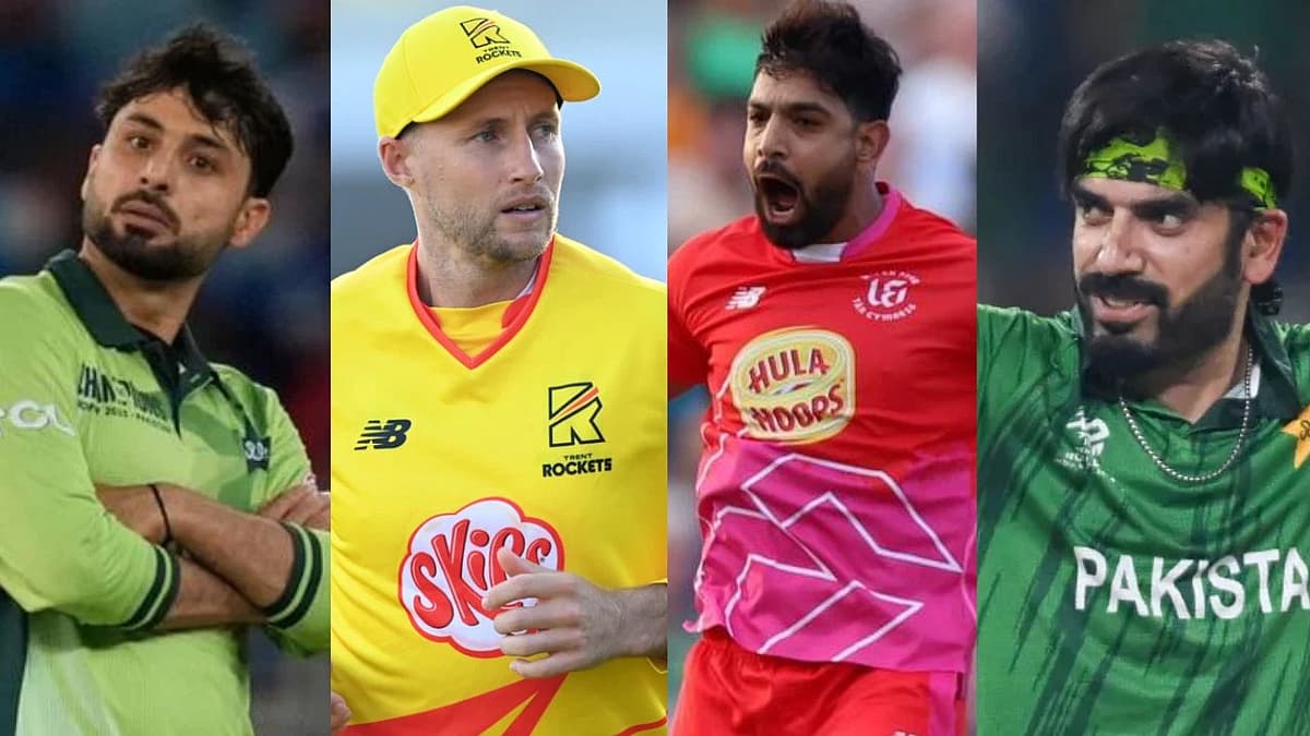 'தி ஹண்ட்ரட் லீக்'