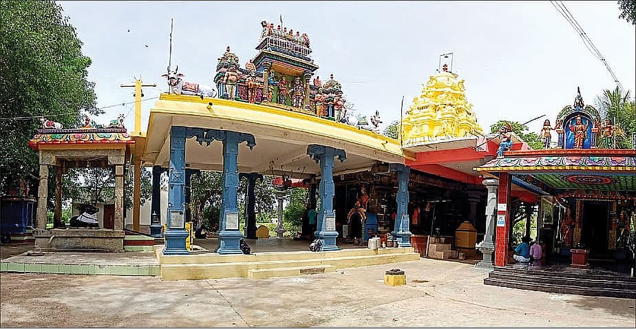 சிந்தாமணிநல்லூர் வைத்தீஸ்வரர் கோயில்