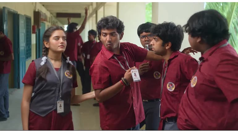 Youth Rewiew | யூத் விமர்சனம்