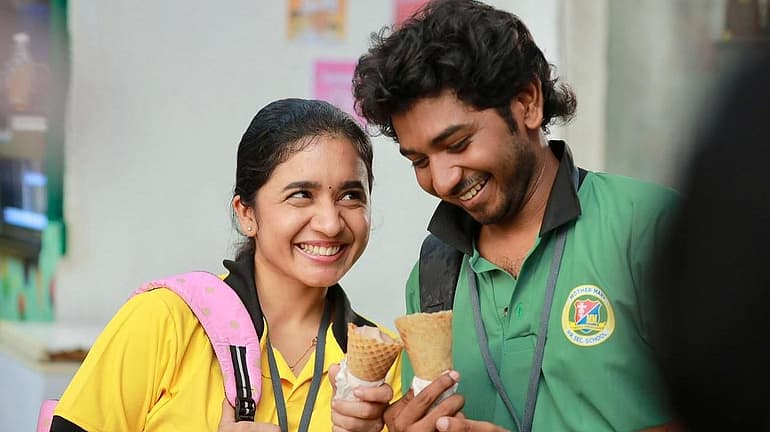 Youth Rewiew | யூத் விமர்சனம்