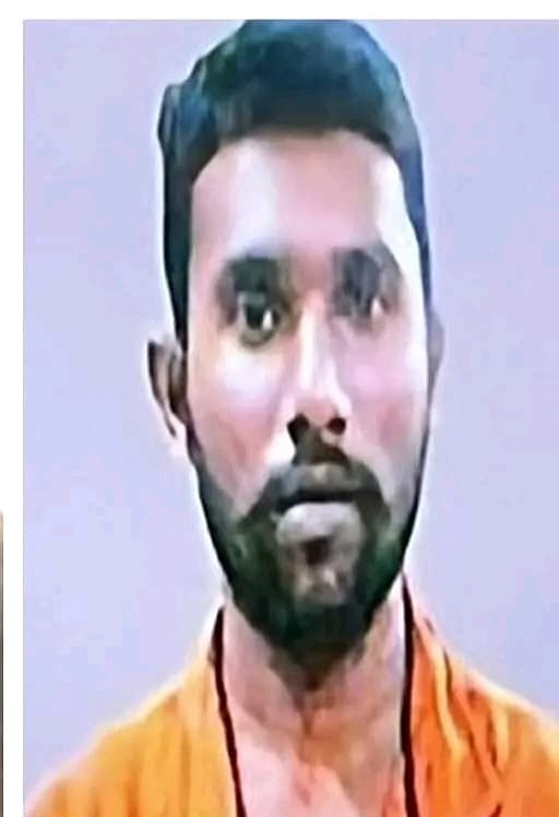 கைது செய்யப்பட்ட தர்ம முனீஸ்வரன்