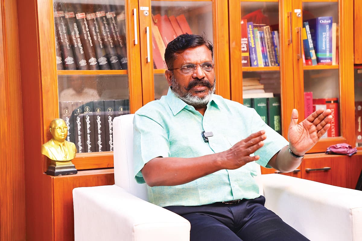 திருமாவளவன்