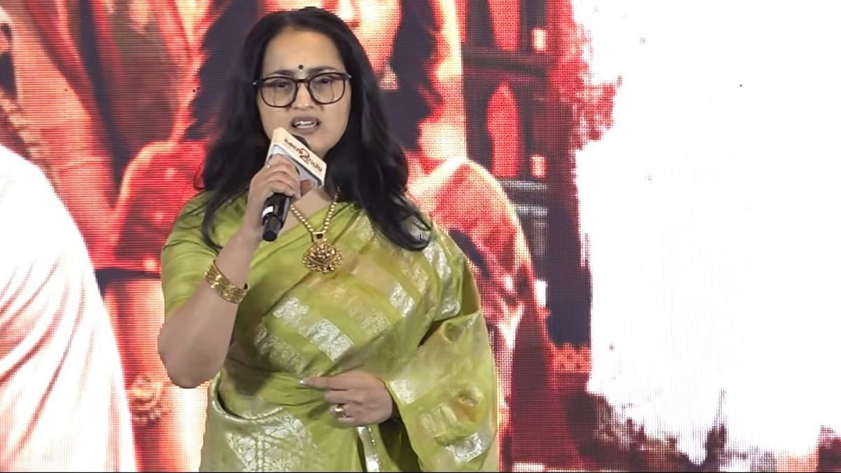 'Poove Unakaaga' Sangeetha