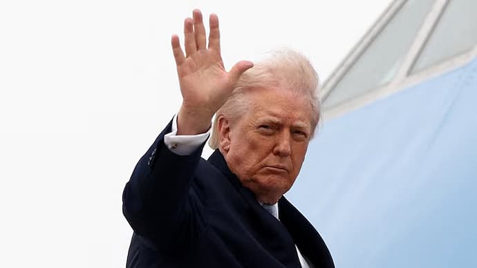 டொனால்டு ட்ரம்ப்