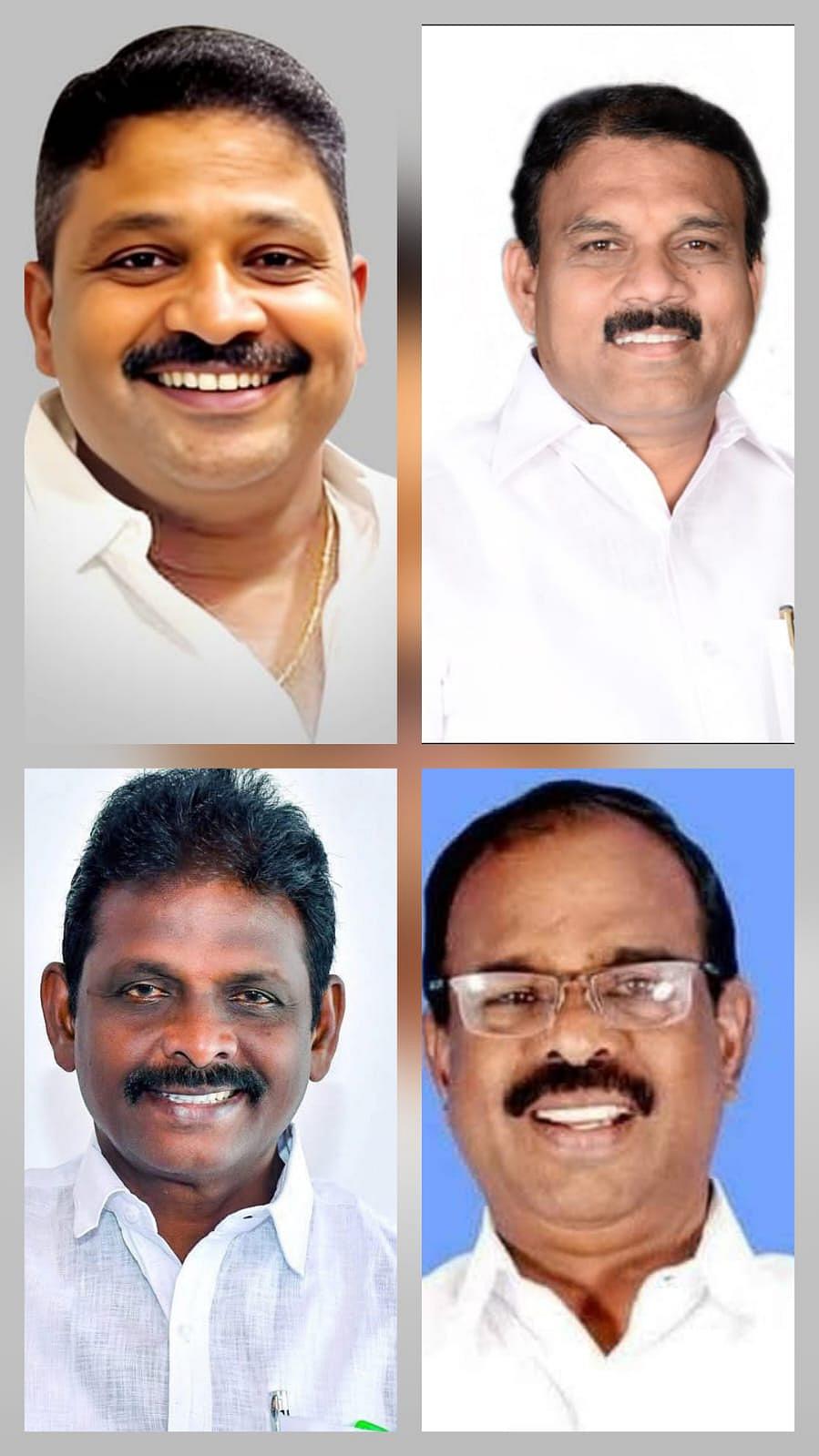 பட்டுக்கோட்டை தொகுதியில் ரேஸில் உள்ள திமுக நிர்வாகிகள்