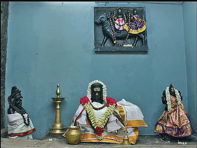 காட்டூர் உத்தர வைத்திய லிங்கேஸ்வரர் கோயில்