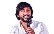 "ஒரே கட்சியில இருந்து நிறைய பேர் முதல்வராக முயற்சி பண்றாங்க!" - கேரளா அரசியல் பற்றி ஆர்.ஜே. பாலாஜி