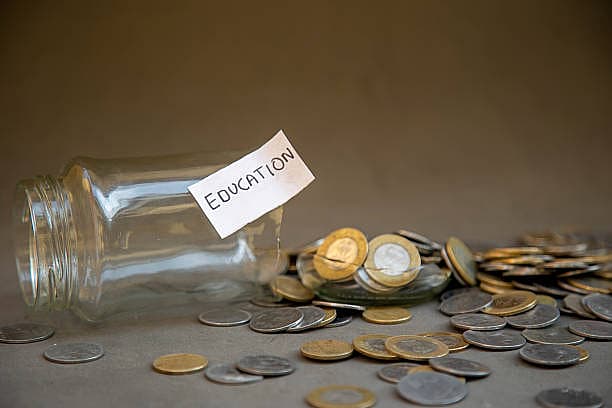 படிப்பு செலவு