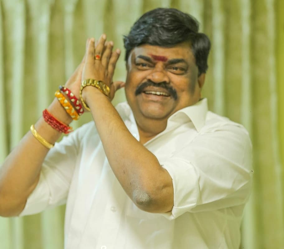 ராஜேந்திர பாலாஜி