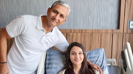 திருநங்கையாக மாறிய கிரிக்கெட் வீரர் மகள்