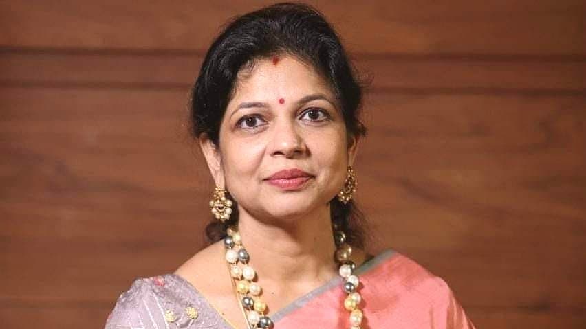 சௌமியா அன்புமணி - பாமக