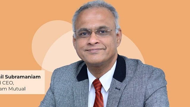 சுனில் சுப்பிரமணியம்