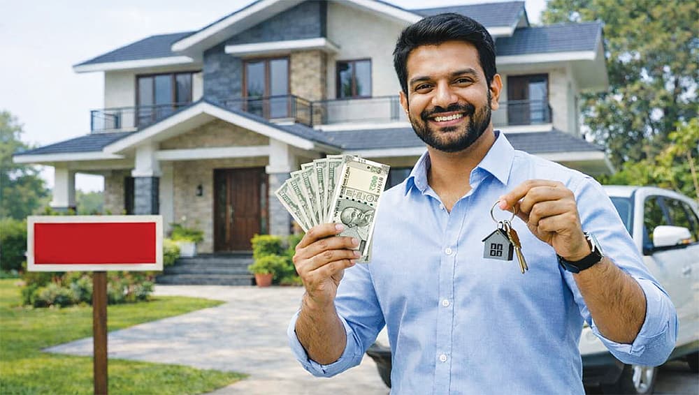 ‘ரியல்’ எஸ்டேட் - மாதிரி படம்