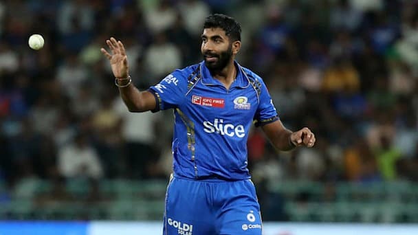 ஜஸ்பிரித் பும்ரா