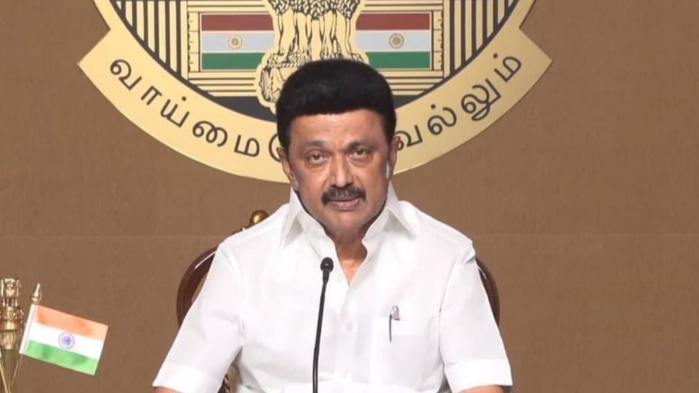 ஸ்டாலின் - திமுக