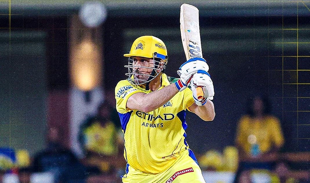 தோனி - சிஎஸ்கே