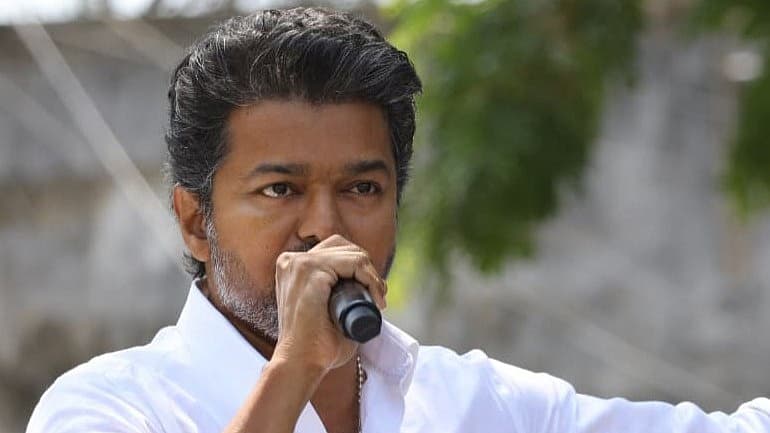 தவெக விஜய்