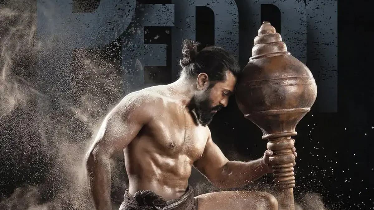 ராம் சரண் - பெத்தி திரைப்படம்