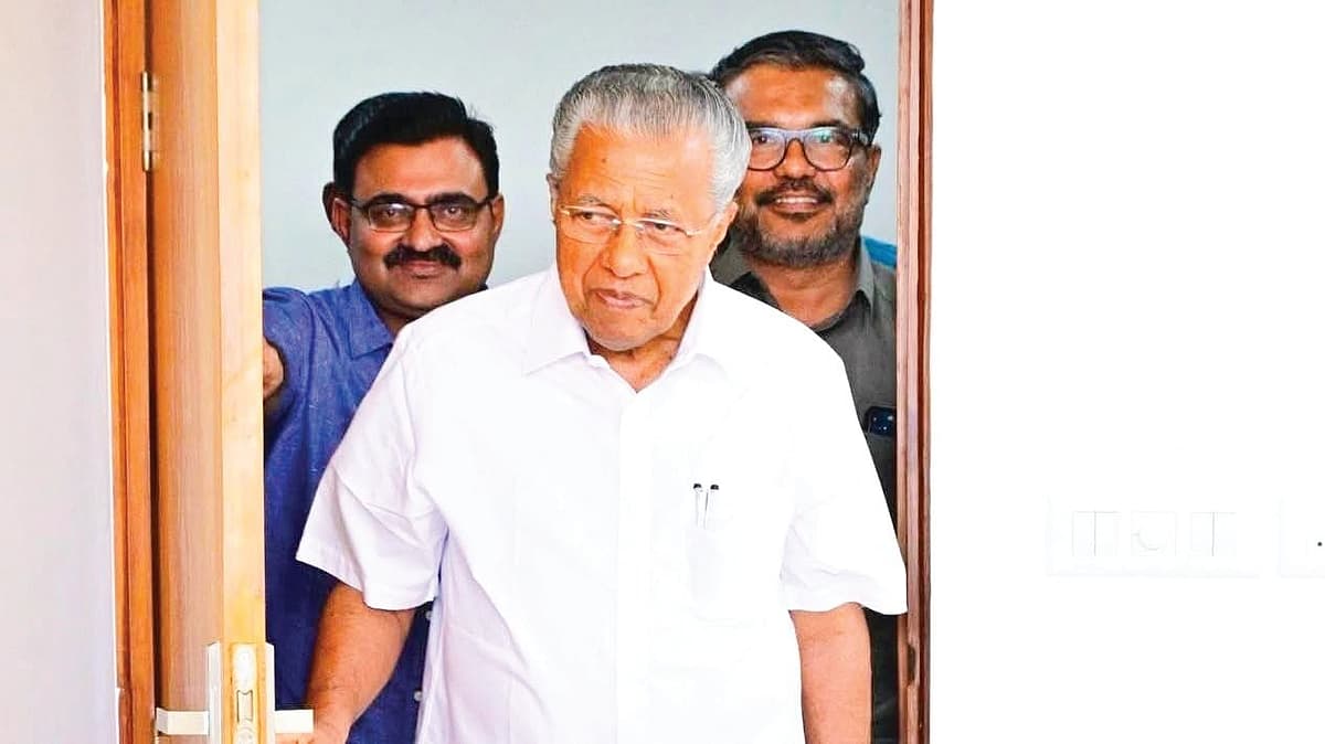 பினராயி விஜயன்