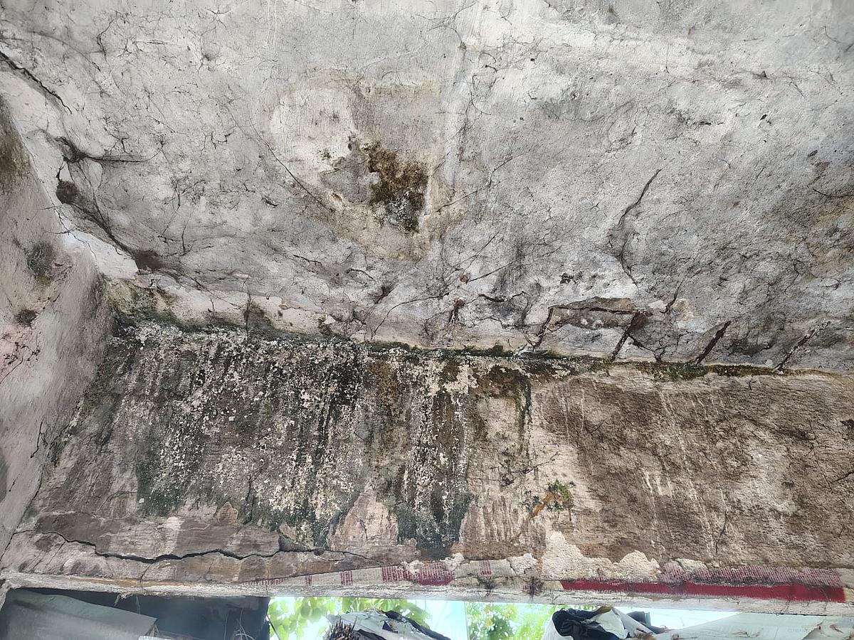 மோசமான சுவர்