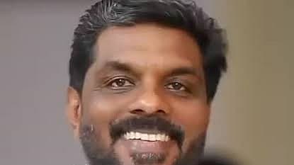 விளவங்கோடு காங்கிரஸ் வேட்பாளர் டி.டி.பிரவீன்