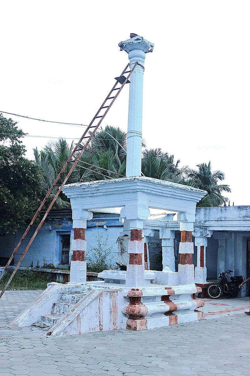 வெள்ளியணை ஸ்ரீகல்யாண பிரசன்ன வெங்கட் ரமண பெருமாள் கோயில்