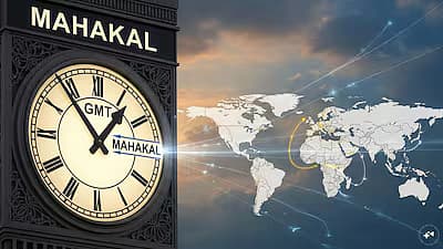 மகாகால் ஸ்டாண்டர்ட் டைம்(MST)