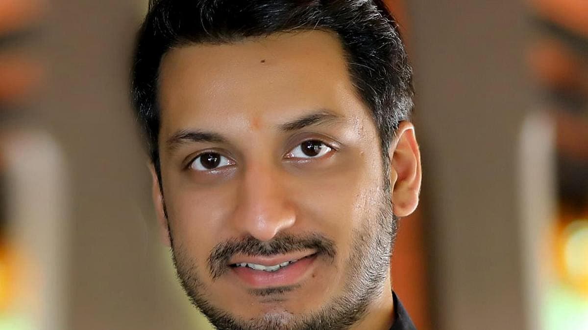 அஜித்பவார் மகன் பார்த் பவார்